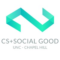 UNC CS + Social Good logo - Similar company to Sparknit Inc.