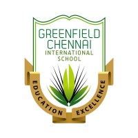 Greenfield Chennai International School logo - Similar company to Sboa School And Junior College
