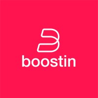 Boostin logo - Similar company to Notifica