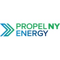 Propel NY Energy logo - Similar company to Limba