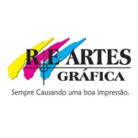 R.E Artes Gráficas logo - Similar company to Top Quality Solucoes Graficas