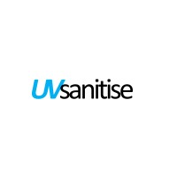 UVsanitise logo - Similar company to Shelton Distributors