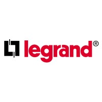 Legrand Danmark logo - Similar company to Datacentergruppen - Dansk Turn Key Datacenter Leverandør