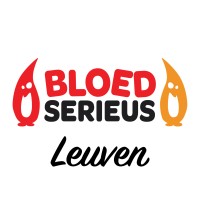 Bloedserieus Leuven logo - Similar company to De Contentfabriek