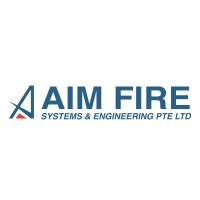 AIM Fire Systems & Engineering Pte Ltd logo - Similar company to Ags Integration Pte Ltd