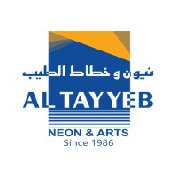 Altayyebneon.com logo - Similar company to Alfasign