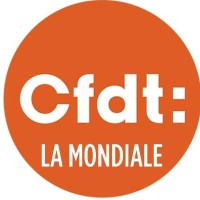 CFDT LA MONDIALE logo - Similar company to On Se Donne Rendez-Vous Avec Ag2R La Mondiale