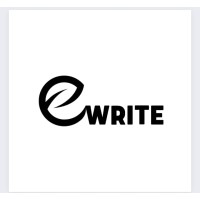 Ewrite logo - Similar company to Gensly Agency