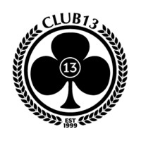 Club13 logo - Similar company to Million Dollar Landscaper