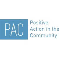 PAC Positive Action In The Community logo - Similar company to Healing Beyond Bars