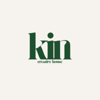 Kin Creative House logo - Similar company to Onetitle National Guaranty Company
