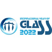 International Year of Glass 2022 logo - Similar company to Glass