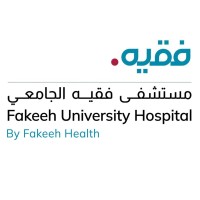 Fakeeh University Hospital logo - Similar company to B
