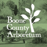 Boone County Arboretum logo - Similar company to Cowtown Entertainment