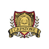 Capstone University logo - Similar company to Workforce Chaplains