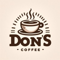 Don's Coffee logo - Similar company to Openspace