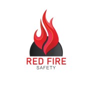 RED FIRE SAFETY logo - Similar company to Red Fire