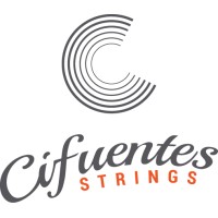 Cifuentes-Strings logo - Similar company to Shadow Zone Sound
