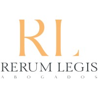 Rerum Legis Abogados logo - Similar company to Finanley
