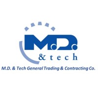 M.D. & Tech General Trading & Contracting Co. W.L.L. logo - Similar company to Excel Electrical Technologies, Inc.