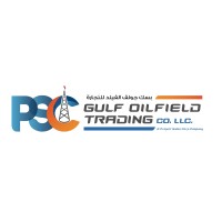 Psc Gulf Oilfield Trading Co. Llc