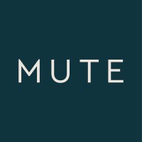MUTE : acoustics logo - Similar company to Mhw - Mourad Health & Wellness