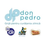 DonPedro logo - Similar company to Sano Romania