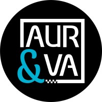 Aur&va logo - Similar company to Gorilla Lacets