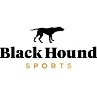 Black Hound Sports logo - Similar company to Hook Polo