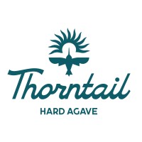Thorntail Hard Agave logo - Similar company to Rad Can Functional Sparkling Water