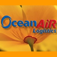 OceanAir Logistics logo - Similar company to Cargo One Logistics