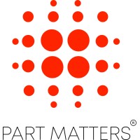 Part Matters®️ logo - Similar company to Cheerarena