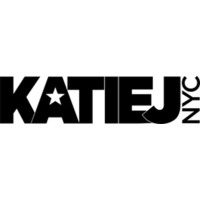KatieJNYC logo - Similar company to Poof Apparel Corp.