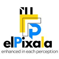 elPixala logo - Similar company to Pixxmo Online Services Private Limited
