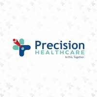 Precision Healthcare logo - Similar company to S-Cube Medicals