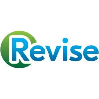 Revise.ie logo - Similar company to Teac Tom