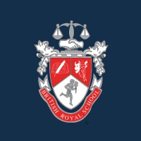 Colegio British Royal School logo - Similar company to Neurociencias En Palabras Simples