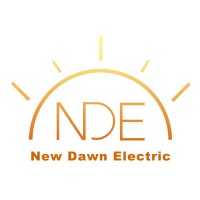 New Dawn Electric logo - Similar company to Zero Blind Babies