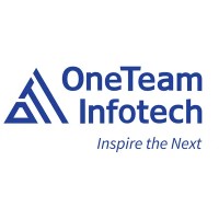 OneTeam Infotech Pvt Ltd logo - Similar company to Neelblue Technologies