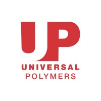 Universal Polymers logo - Similar company to Suva Architecture Inc.
