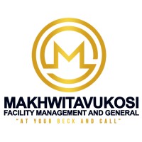 Makhwitavukosi Facility Management (Pty) Ltd logo - Similar company to Touchstone Facility Management Academy