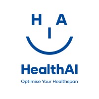 HealthAI® remote blood test stratification triage App logo - Similar company to Sirrah Recruitment & Training