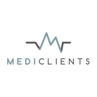 MediClients logo - Similar company to Rutter Communications Network