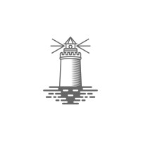 Lighthouse Serviced Lets logo - Similar company to Sheaumann Laser