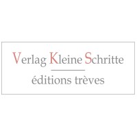 Verlag Kleine Schritte | éditions trèves logo - Similar company to Wert & Sinn - Institut Für Wertorientierte Lebensgestaltung