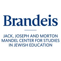 Jack, Joseph and Morton Mandel Center for Studies in Jewish Education at Brandeis University logo - Similar company to The Mindful Birthing And Parenting Foundation