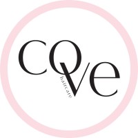 COVE Haircare logo - Similar company to A Little Alchemy - Artisan Soaps, Skincare, Haircare & Arometherapy