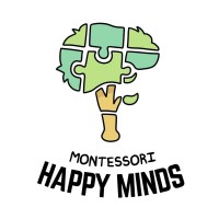Montessori Happy Minds logo - Similar company to 25 Downtown Mahalakshmi