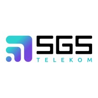 SGS Telekom || Connecting The World || logo - Similar company to Inte-Qt