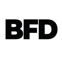 Black Flag Design logo - Similar company to Ai Diy